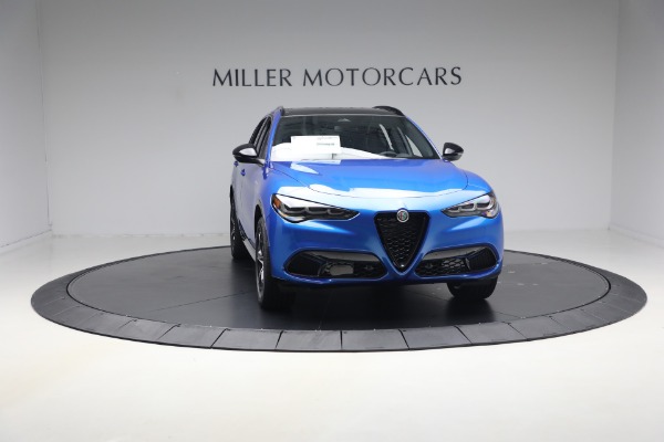 New 2026 Alfa Romeo Stelvio Veloce for sale $61,965 at Maserati of Greenwich in Greenwich CT 06830 12