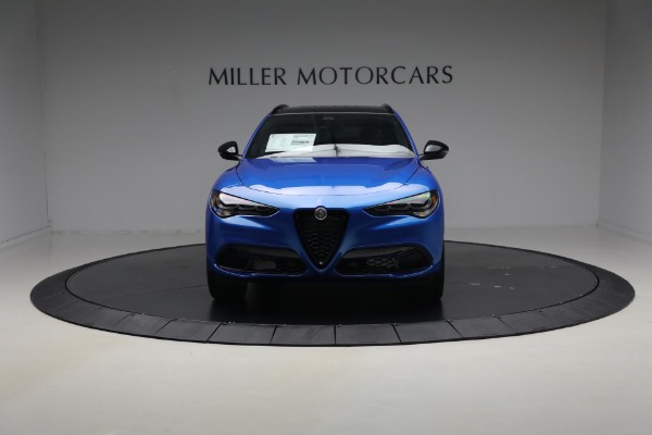 New 2026 Alfa Romeo Stelvio Veloce for sale $61,965 at Maserati of Greenwich in Greenwich CT 06830 13
