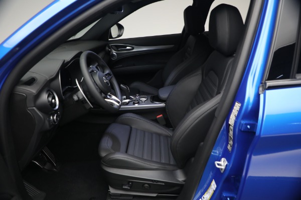 New 2026 Alfa Romeo Stelvio Veloce for sale $61,965 at Maserati of Greenwich in Greenwich CT 06830 14