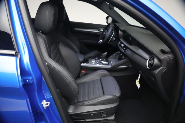 New 2026 Alfa Romeo Stelvio Veloce for sale $61,965 at Maserati of Greenwich in Greenwich CT 06830 15