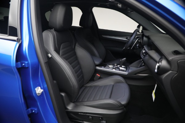 New 2026 Alfa Romeo Stelvio Veloce for sale $61,965 at Maserati of Greenwich in Greenwich CT 06830 16