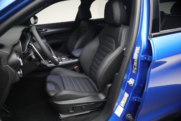 New 2026 Alfa Romeo Stelvio Veloce for sale $61,965 at Maserati of Greenwich in Greenwich CT 06830 17