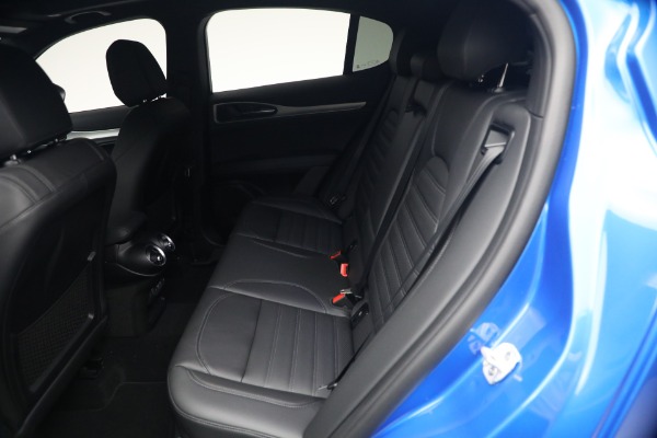 New 2026 Alfa Romeo Stelvio Veloce for sale $61,965 at Maserati of Greenwich in Greenwich CT 06830 18