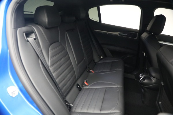 New 2026 Alfa Romeo Stelvio Veloce for sale $61,965 at Maserati of Greenwich in Greenwich CT 06830 19