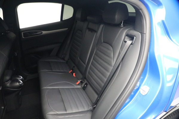 New 2026 Alfa Romeo Stelvio Veloce for sale $61,965 at Maserati of Greenwich in Greenwich CT 06830 20