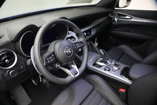 New 2026 Alfa Romeo Stelvio Veloce for sale $61,965 at Maserati of Greenwich in Greenwich CT 06830 22