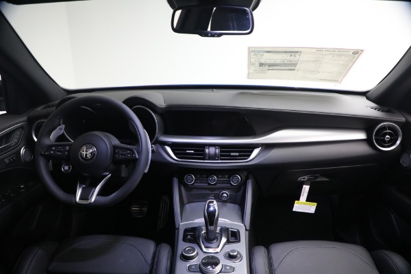 New 2026 Alfa Romeo Stelvio Veloce for sale $61,965 at Maserati of Greenwich in Greenwich CT 06830 23