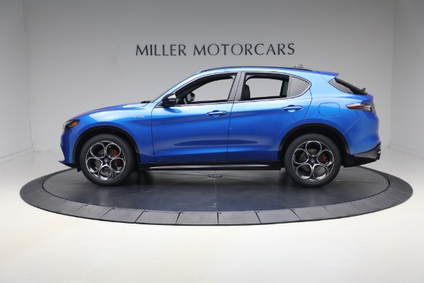 New 2026 Alfa Romeo Stelvio Veloce for sale $61,965 at Maserati of Greenwich in Greenwich CT 06830 4