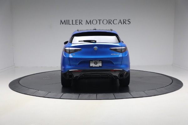 New 2026 Alfa Romeo Stelvio Veloce for sale $61,965 at Maserati of Greenwich in Greenwich CT 06830 6