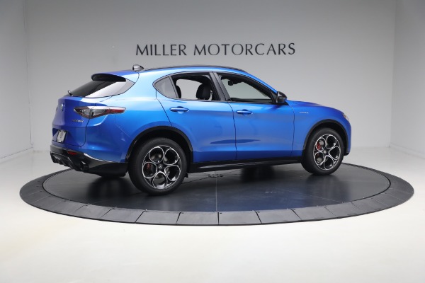 New 2026 Alfa Romeo Stelvio Veloce for sale $61,965 at Maserati of Greenwich in Greenwich CT 06830 8