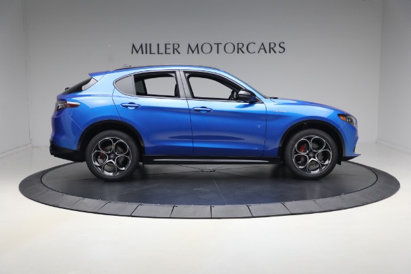 New 2026 Alfa Romeo Stelvio Veloce for sale $61,965 at Maserati of Greenwich in Greenwich CT 06830 9