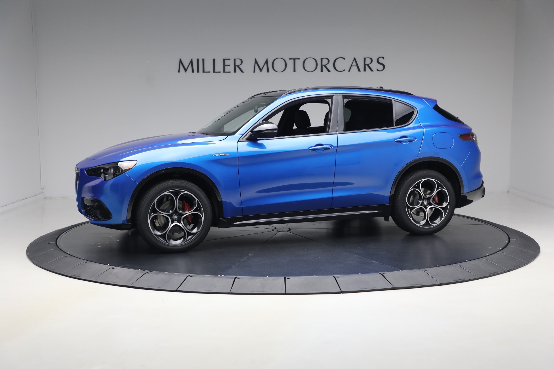 New 2026 Alfa Romeo Stelvio Veloce for sale $61,965 at Maserati of Greenwich in Greenwich CT 06830 1