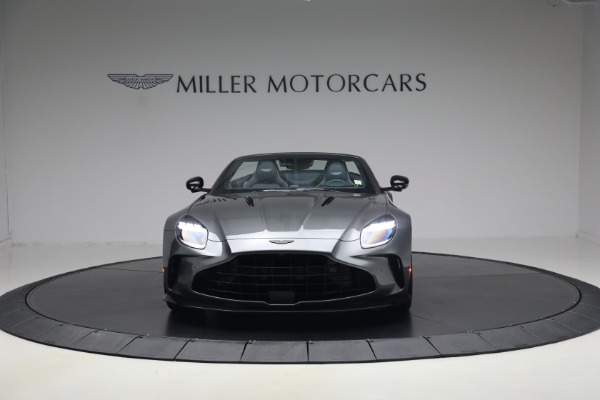 New 2026 Aston Martin Vantage S Roadster for sale $295,000 at Maserati of Greenwich in Greenwich CT 06830 12