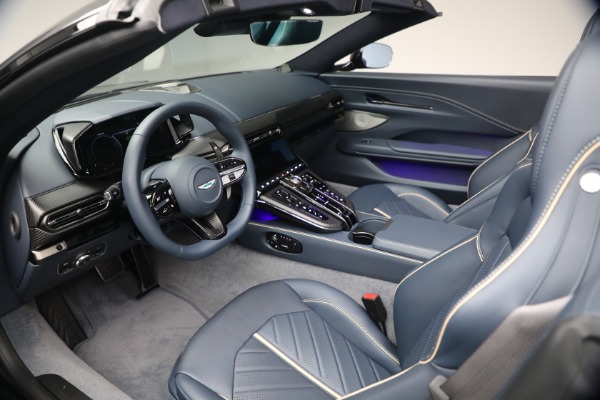 New 2026 Aston Martin Vantage S Roadster for sale $295,000 at Maserati of Greenwich in Greenwich CT 06830 25