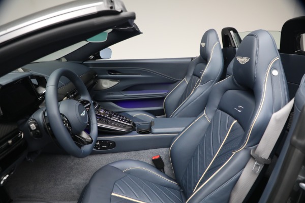 New 2026 Aston Martin Vantage S Roadster for sale $295,000 at Maserati of Greenwich in Greenwich CT 06830 26