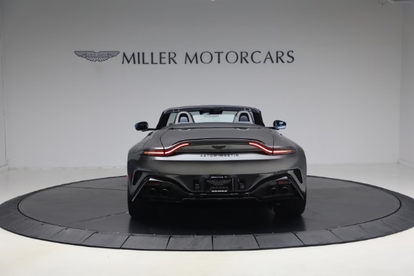 New 2026 Aston Martin Vantage S Roadster for sale $295,000 at Maserati of Greenwich in Greenwich CT 06830 6