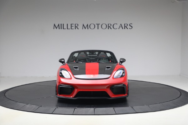 Used 2025 Porsche 718 Boxster Spyder RS for sale $205,900 at Maserati of Greenwich in Greenwich CT 06830 12