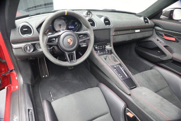 Used 2025 Porsche 718 Boxster Spyder RS for sale $205,900 at Maserati of Greenwich in Greenwich CT 06830 13