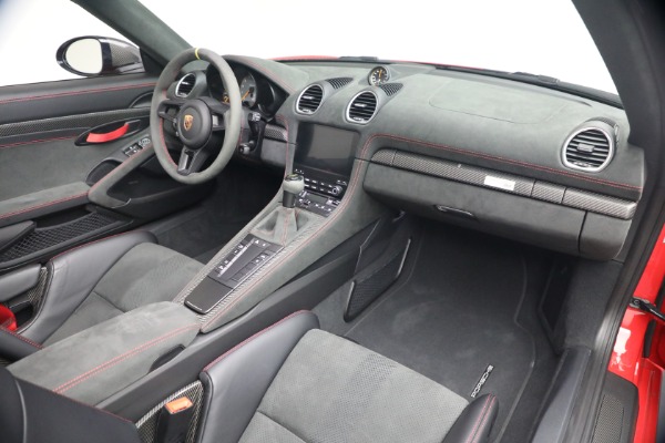 Used 2025 Porsche 718 Boxster Spyder RS for sale $205,900 at Maserati of Greenwich in Greenwich CT 06830 16
