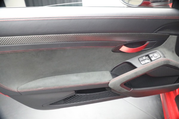 Used 2025 Porsche 718 Boxster Spyder RS for sale $205,900 at Maserati of Greenwich in Greenwich CT 06830 19