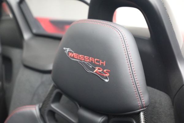 Used 2025 Porsche 718 Boxster Spyder RS for sale $205,900 at Maserati of Greenwich in Greenwich CT 06830 20