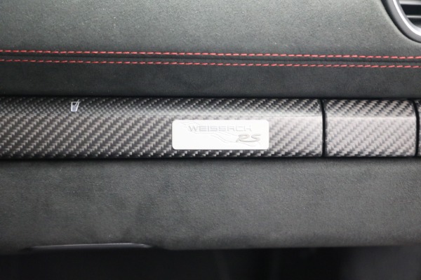 Used 2025 Porsche 718 Boxster Spyder RS for sale $205,900 at Maserati of Greenwich in Greenwich CT 06830 23