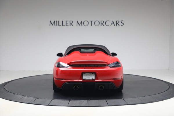 Used 2025 Porsche 718 Boxster Spyder RS for sale $205,900 at Maserati of Greenwich in Greenwich CT 06830 28