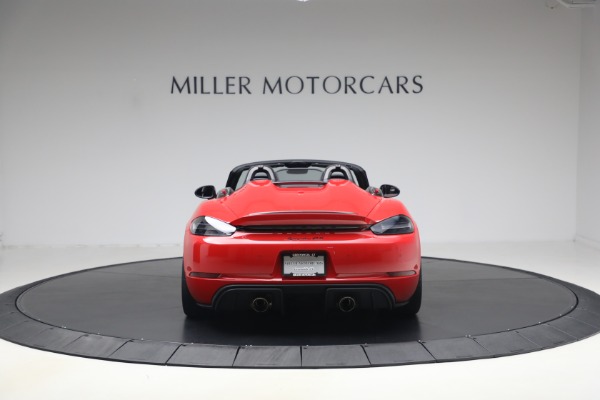 Used 2025 Porsche 718 Boxster Spyder RS for sale $205,900 at Maserati of Greenwich in Greenwich CT 06830 6