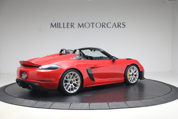 Used 2025 Porsche 718 Boxster Spyder RS for sale $205,900 at Maserati of Greenwich in Greenwich CT 06830 8