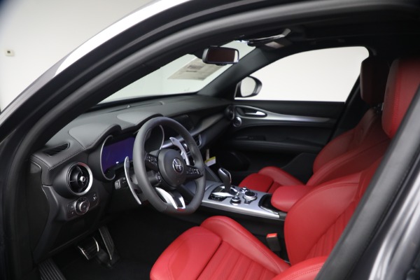 New 2026 Alfa Romeo Stelvio for sale $62,715 at Maserati of Greenwich in Greenwich CT 06830 13