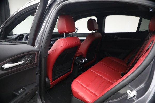 New 2026 Alfa Romeo Stelvio for sale $62,715 at Maserati of Greenwich in Greenwich CT 06830 16