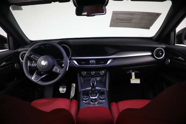 New 2026 Alfa Romeo Stelvio for sale $62,715 at Maserati of Greenwich in Greenwich CT 06830 21