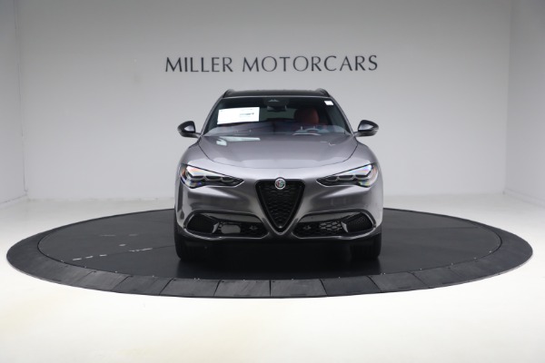 New 2026 Alfa Romeo Stelvio for sale $62,715 at Maserati of Greenwich in Greenwich CT 06830 9