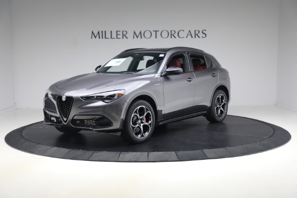 New 2026 Alfa Romeo Stelvio for sale $62,715 at Maserati of Greenwich in Greenwich CT 06830 1