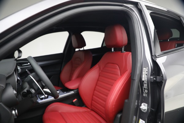 New 2026 Alfa Romeo Stelvio for sale $62,715 at Maserati of Greenwich in Greenwich CT 06830 10