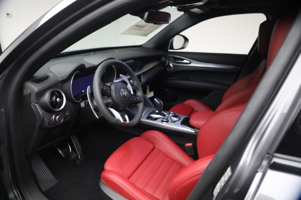 New 2026 Alfa Romeo Stelvio for sale $62,715 at Maserati of Greenwich in Greenwich CT 06830 11