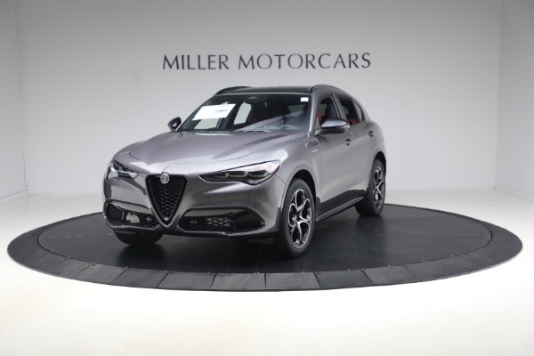 New 2026 Alfa Romeo Stelvio for sale $62,715 at Maserati of Greenwich in Greenwich CT 06830 2