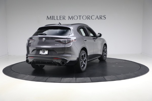 New 2026 Alfa Romeo Stelvio for sale $62,715 at Maserati of Greenwich in Greenwich CT 06830 5