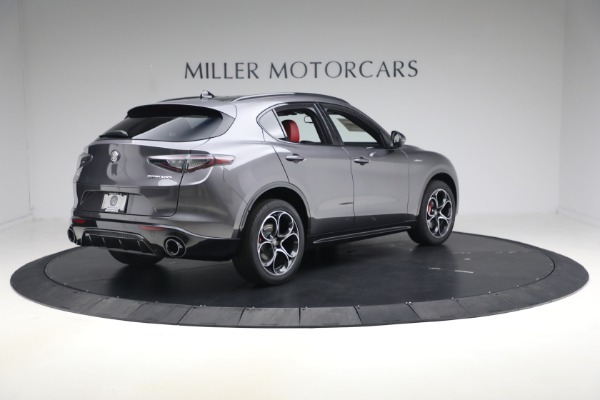 New 2026 Alfa Romeo Stelvio for sale $62,715 at Maserati of Greenwich in Greenwich CT 06830 6