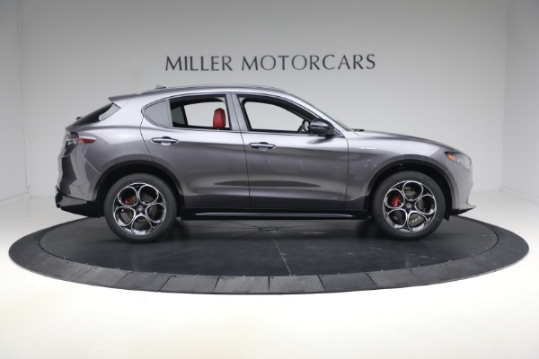 New 2026 Alfa Romeo Stelvio for sale $62,715 at Maserati of Greenwich in Greenwich CT 06830 7