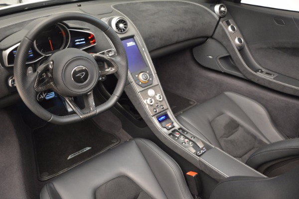 Used 2014 McLaren MP4-12C Spider for sale Sold at Maserati of Greenwich in Greenwich CT 06830 26