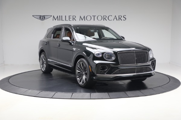 Used 2021 Bentley Bentayga Speed for sale $139,900 at Maserati of Greenwich in Greenwich CT 06830 11