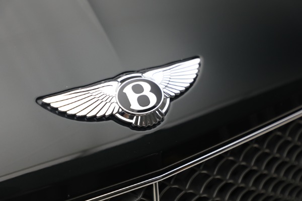 Used 2021 Bentley Bentayga Speed for sale $139,900 at Maserati of Greenwich in Greenwich CT 06830 13