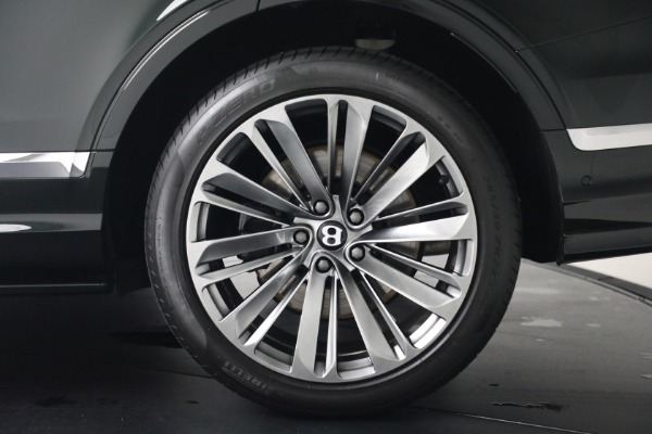 Used 2021 Bentley Bentayga Speed for sale $139,900 at Maserati of Greenwich in Greenwich CT 06830 15