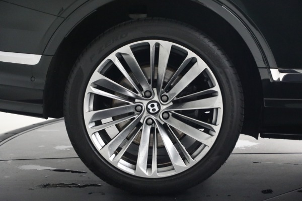 Used 2021 Bentley Bentayga Speed for sale $139,900 at Maserati of Greenwich in Greenwich CT 06830 16