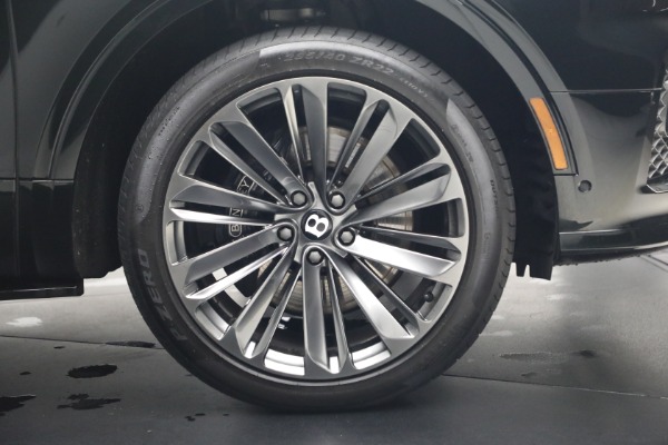 Used 2021 Bentley Bentayga Speed for sale $139,900 at Maserati of Greenwich in Greenwich CT 06830 17