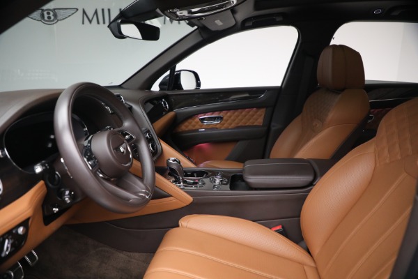 Used 2021 Bentley Bentayga Speed for sale $139,900 at Maserati of Greenwich in Greenwich CT 06830 20