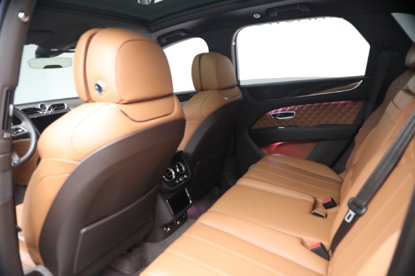 Used 2021 Bentley Bentayga Speed for sale $139,900 at Maserati of Greenwich in Greenwich CT 06830 22