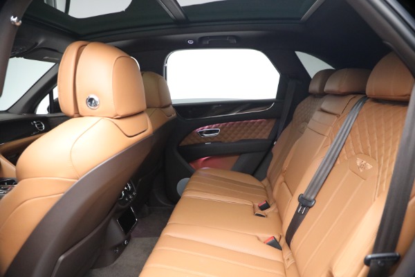 Used 2021 Bentley Bentayga Speed for sale $139,900 at Maserati of Greenwich in Greenwich CT 06830 23