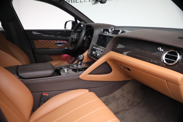 Used 2021 Bentley Bentayga Speed for sale $139,900 at Maserati of Greenwich in Greenwich CT 06830 26